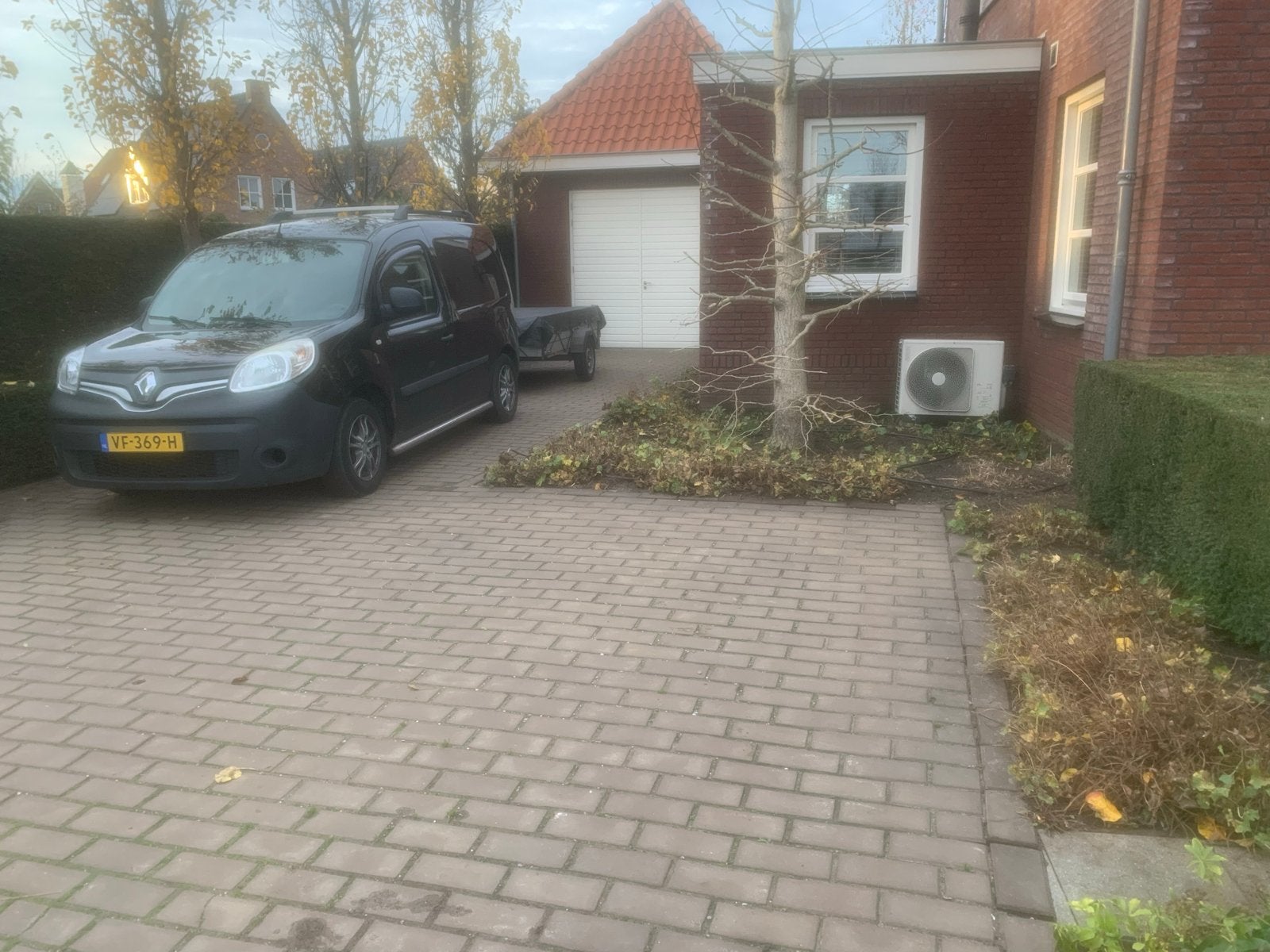 Transporteren van goederen, Ophalen of Verzenden
