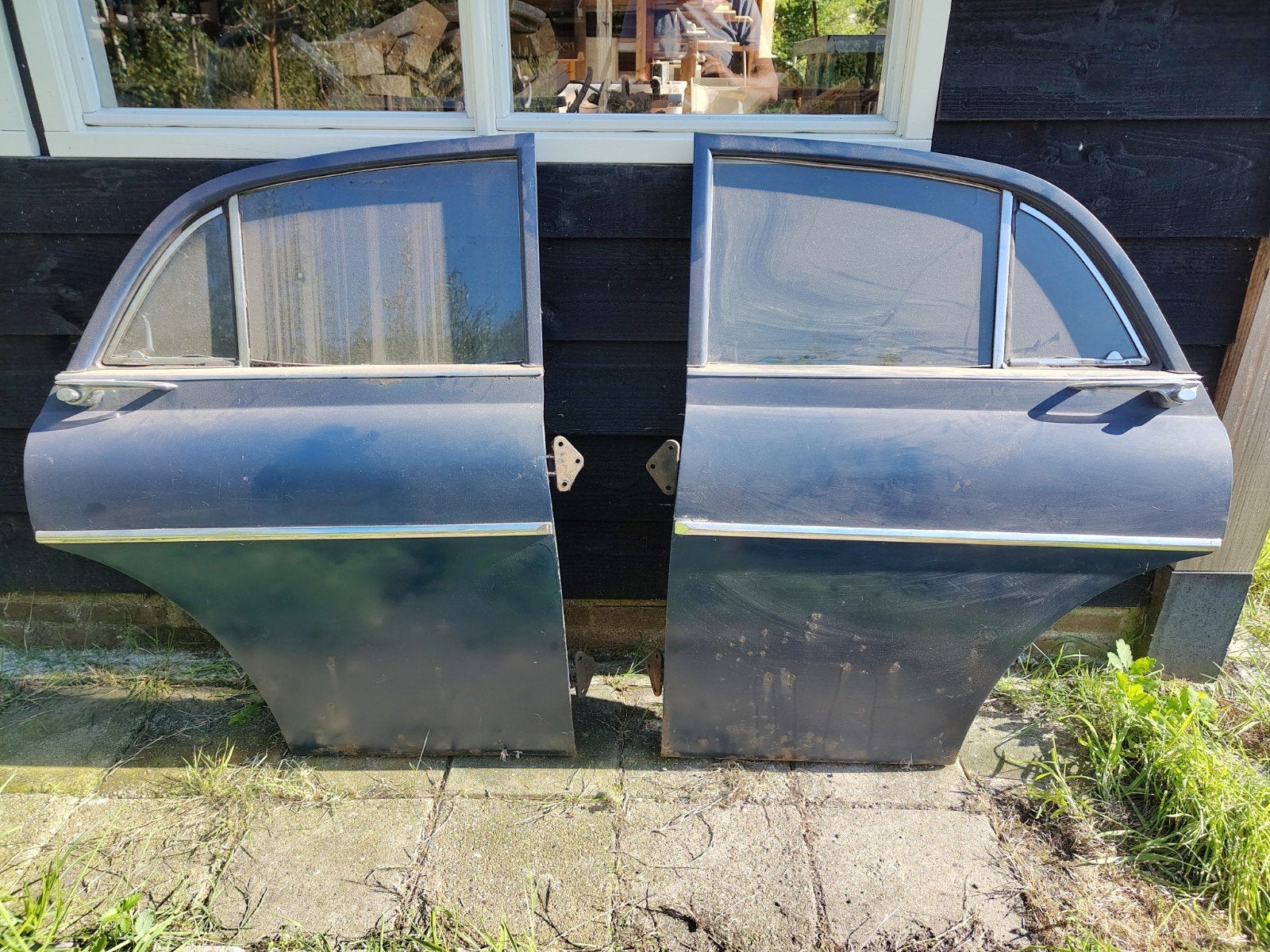 volvo amazon 1958 deuren, Ophalen, Gebruikt, Volvo, Deur