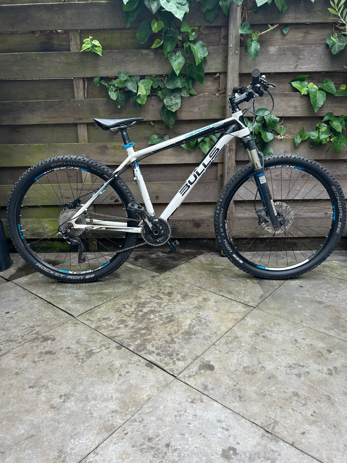 Bulls Copperhead 3 – 27,5 Mountainbike – Maat 46, 45 tot 49 cm, Ophalen, Zo goed als nieuw, Overige merken