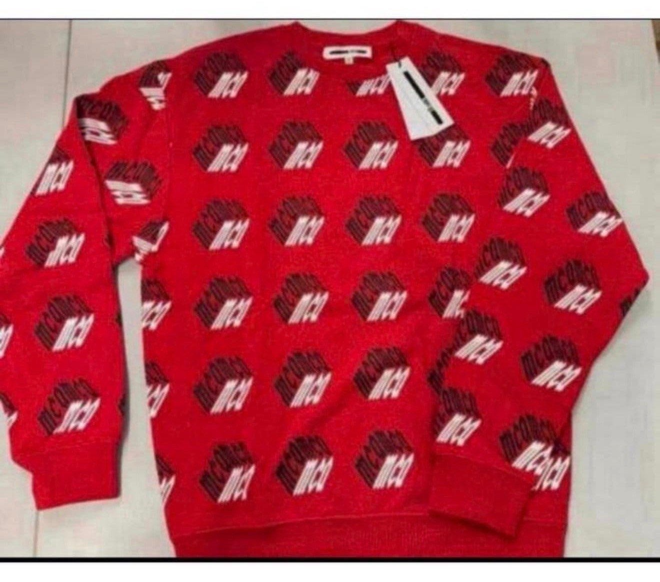 Alexander McQueen MCQ trui sweater M nieuw + labels Heren, Maat 48/50 (M), Nieuw, M, Ophalen of Verzenden