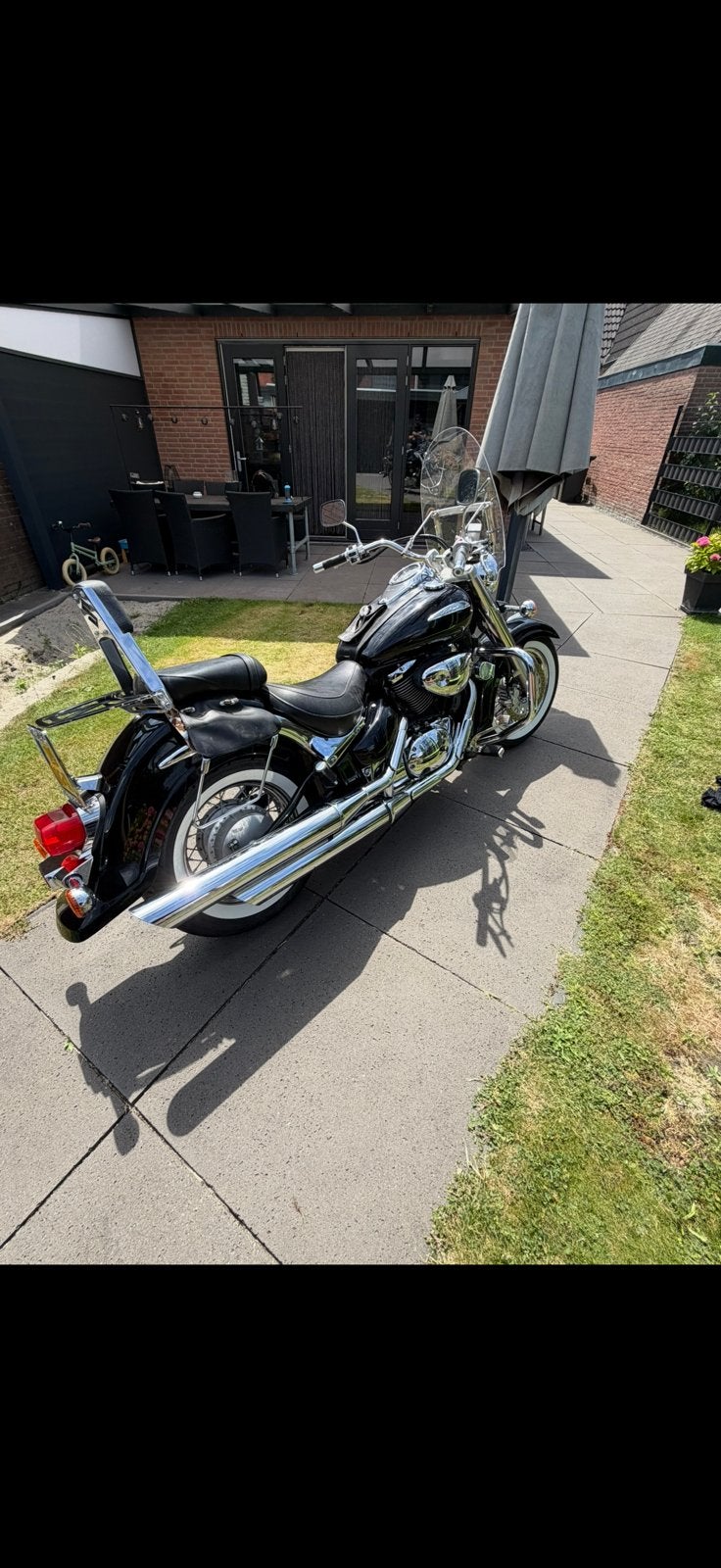 Suzuki intruder vl800, Particulier, Chopper