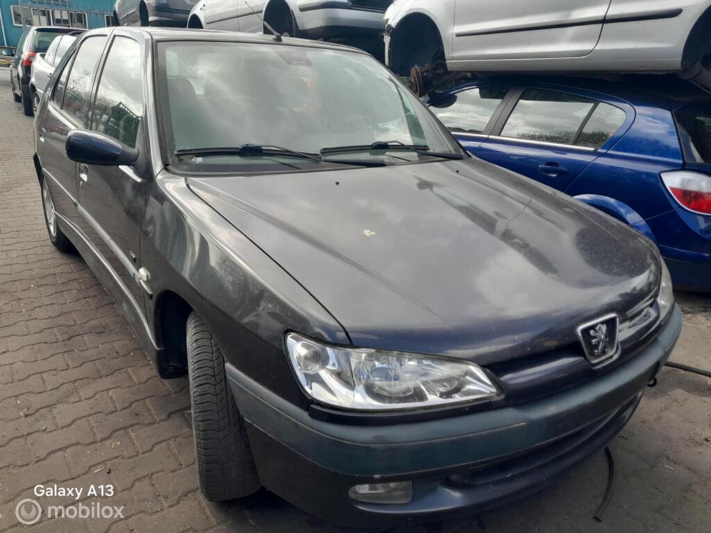 Peugeot 306 1.6 ONDERDELEN, Gebruikt, Ophalen of Verzenden, Peugeot, Peugeot