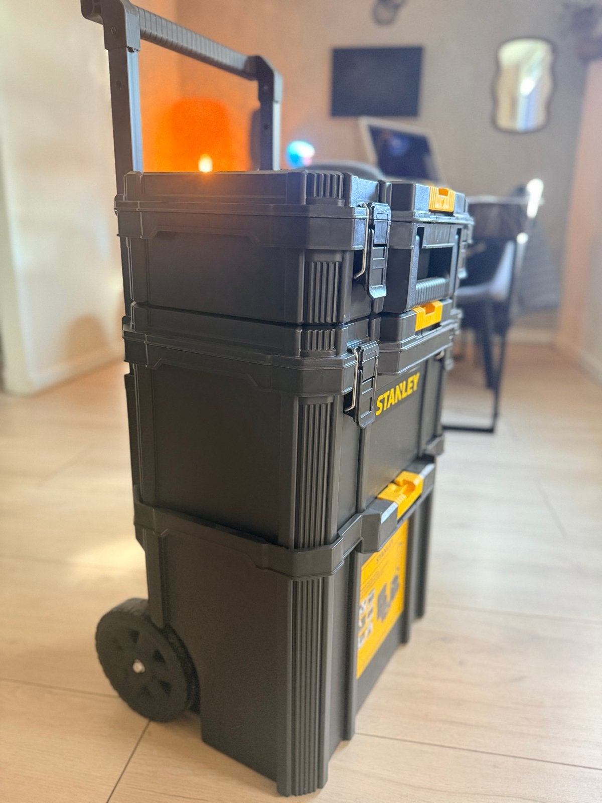Stanley FATMAX Modulaire Gereedschap Trolley/Kist - NIEUW!, Ophalen of Verzenden, Nieuw