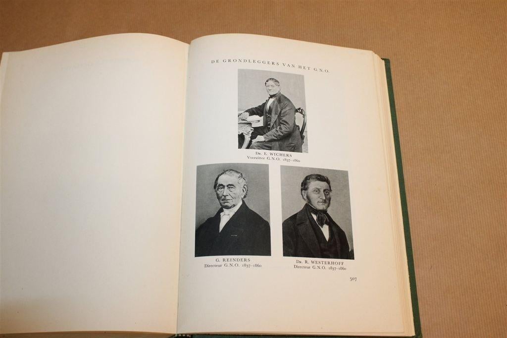 Groninger Maatschappij Landbouw — Gedenkboek 1837-1937, Ophalen of Verzenden, Gelezen