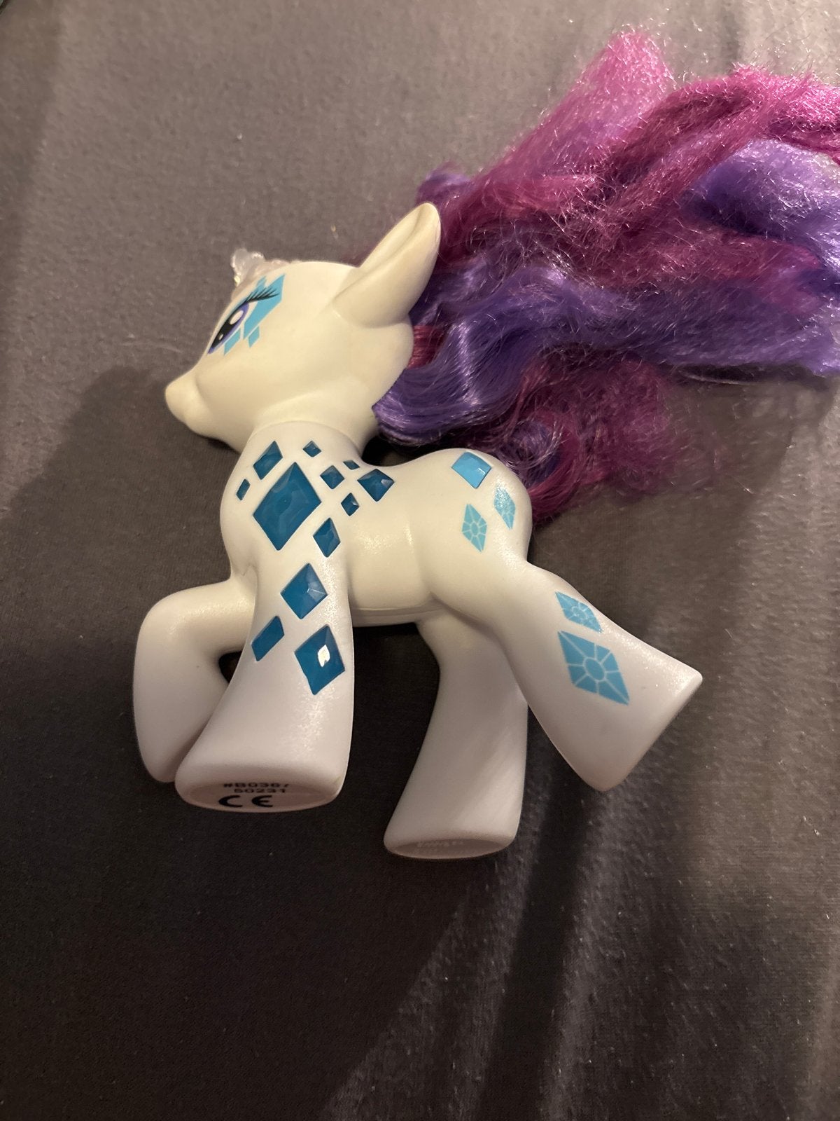 My Little Pony Eenhoorn Figuur met Licht, Ophalen, Gebruikt, Meisje