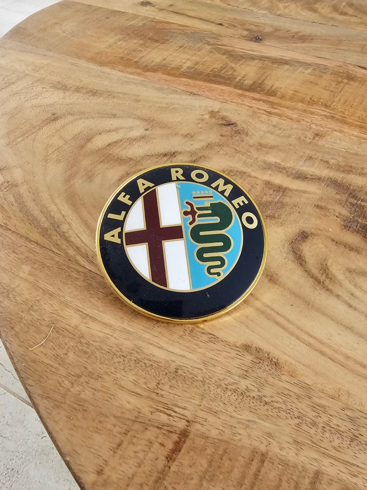 alfa romeo, Auto diversen, Ophalen of Verzenden