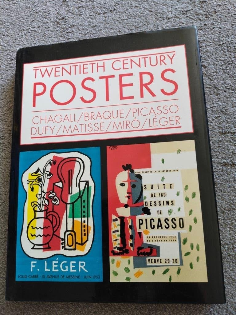 Twentieth Century Posters - Mourlot, Diverse kunstenaars, Ophalen of Verzenden, Zo goed als nieuw, Grafische vormgeving