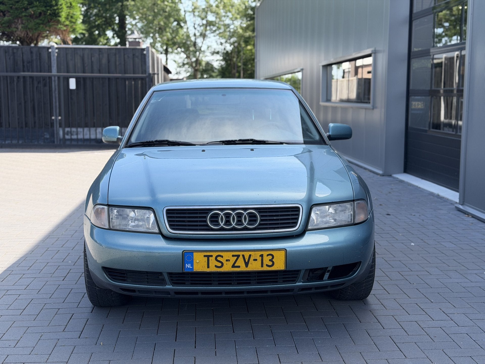 Audi A4 Limousine 2.4 V6 Advance Automaat | Climate Control, foto 4