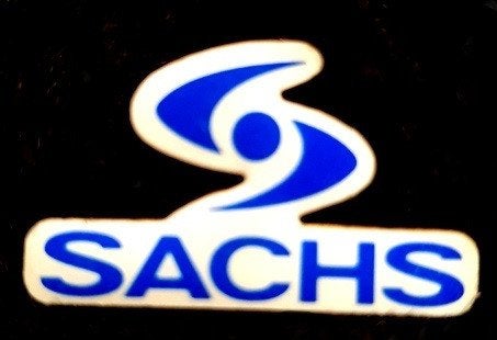 Sachs pin, Verzenden, Nieuw, Transport, Speldje of Pin