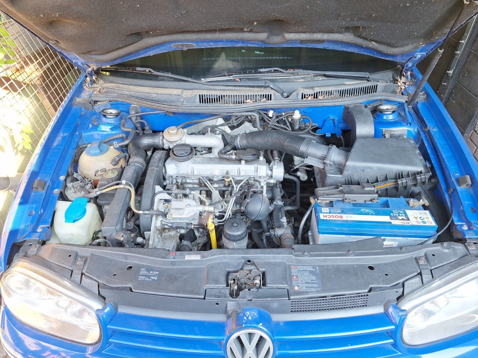 Volkswagen Golf 4  1.9 TDI Diesel, Volkswagen
