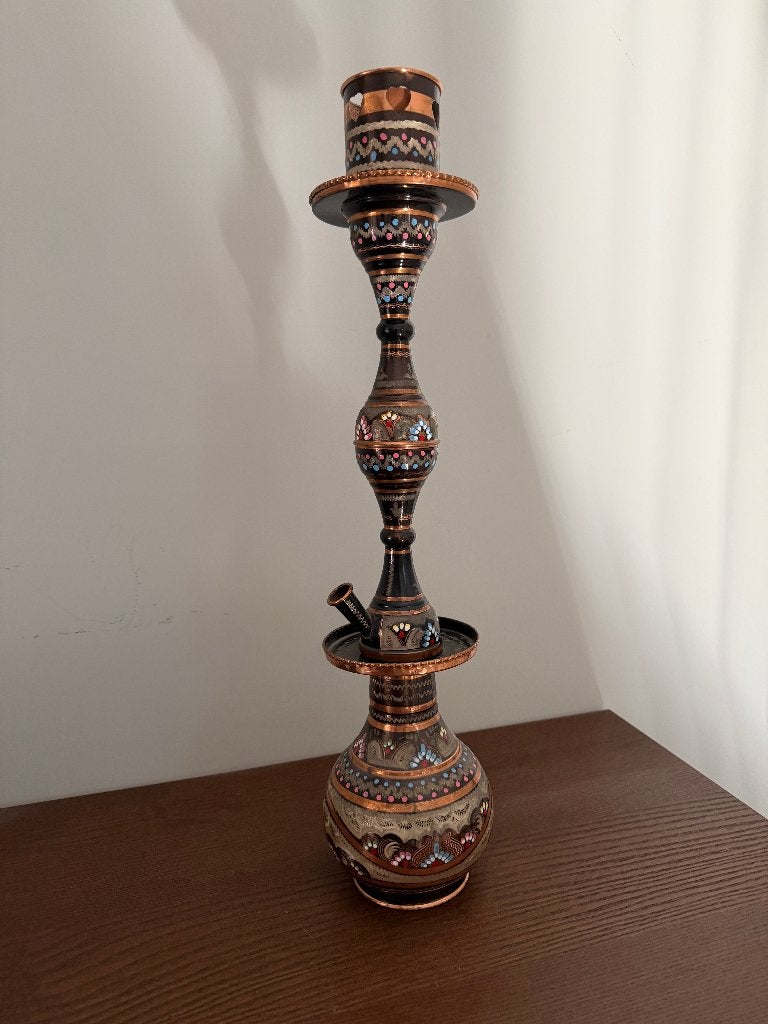 Handgemaakte Oosterse Waterpijp / Shisha, Ophalen, (Water)pijp