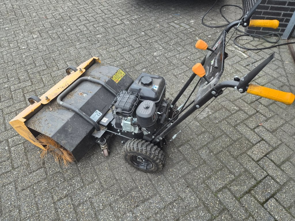 Veegmachine, Tuin en Terras, Ophalen, Gebruikt, Top Garden