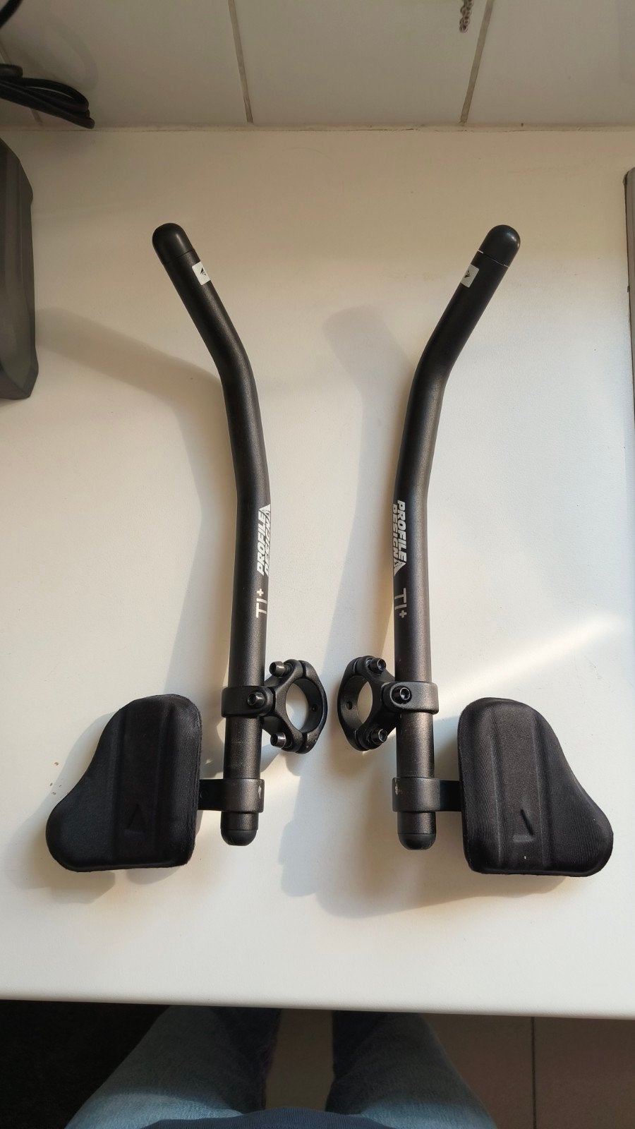 Profile Design tijdrit stuur/ aero bars, Ophalen of Verzenden, Stuur