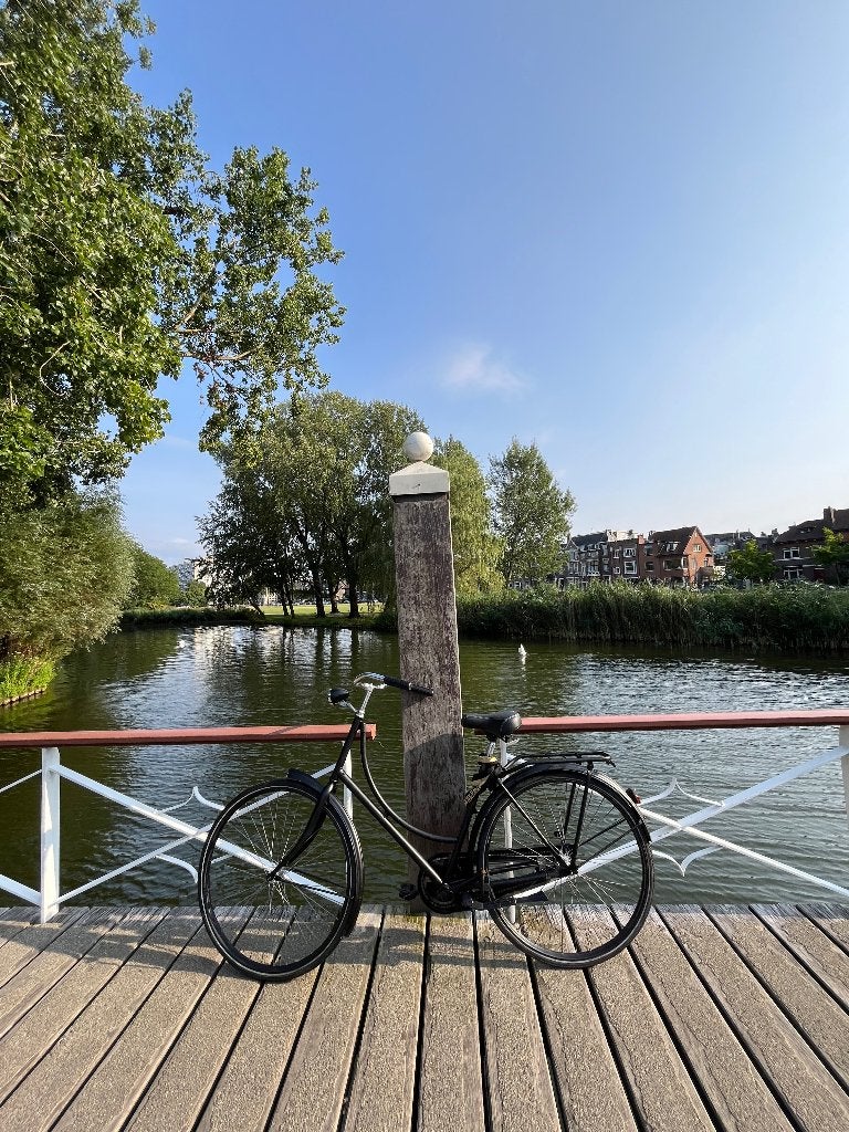 Bike, Ophalen, Gebruikt, Trommelrem, Overige merken