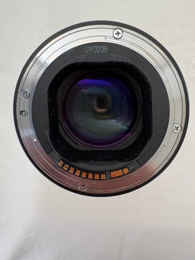 Foto 7 van Canon EF 135mm 1:2L USM