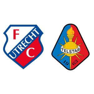 Fc utrecht telstar bunnikside ticket, Eén persoon, Mei