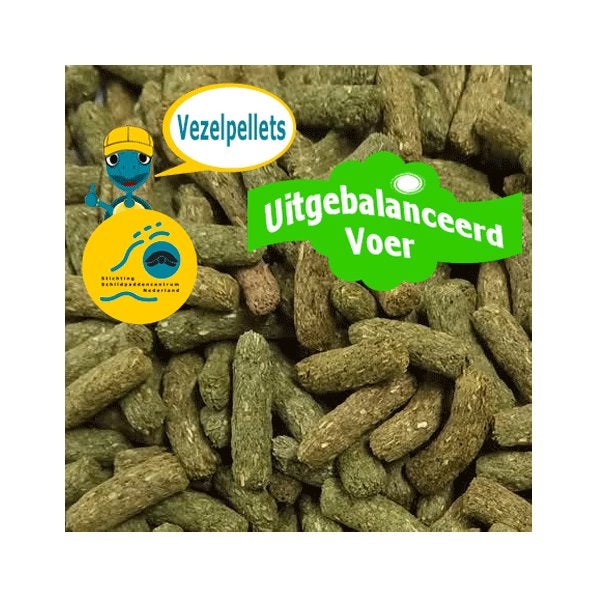Vezelpellets voor Landschildpadden (Uitgebalanceerd Voer), Winkel Schildpaddencentrum, Overige typen, Nieuw, Ophalen of Verzenden