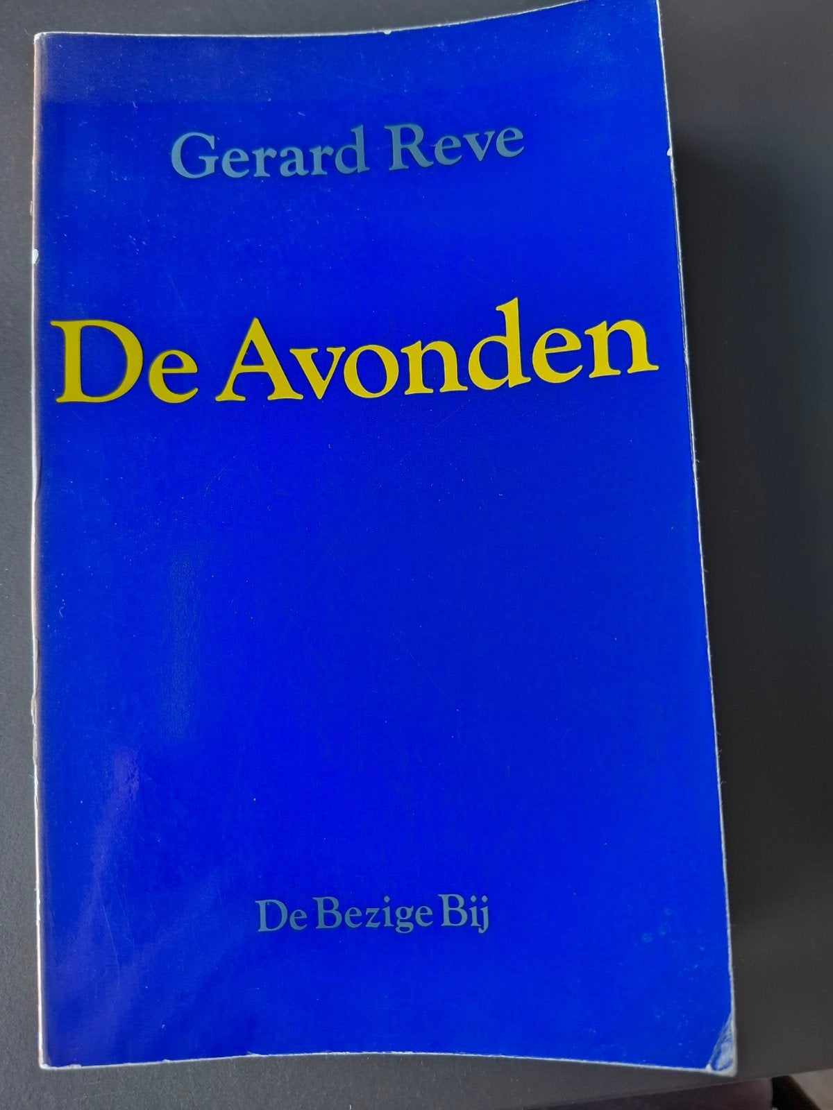 Gerard Reve - De avonden, Ophalen of Verzenden, Zo goed als nieuw, Gerard Reve