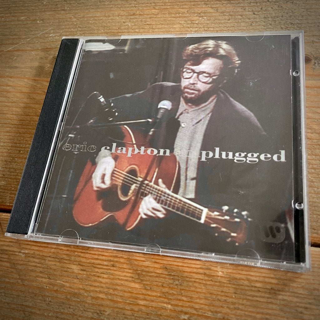 Eric Clapton - Unplugged, Verzenden, Gebruikt, Blues