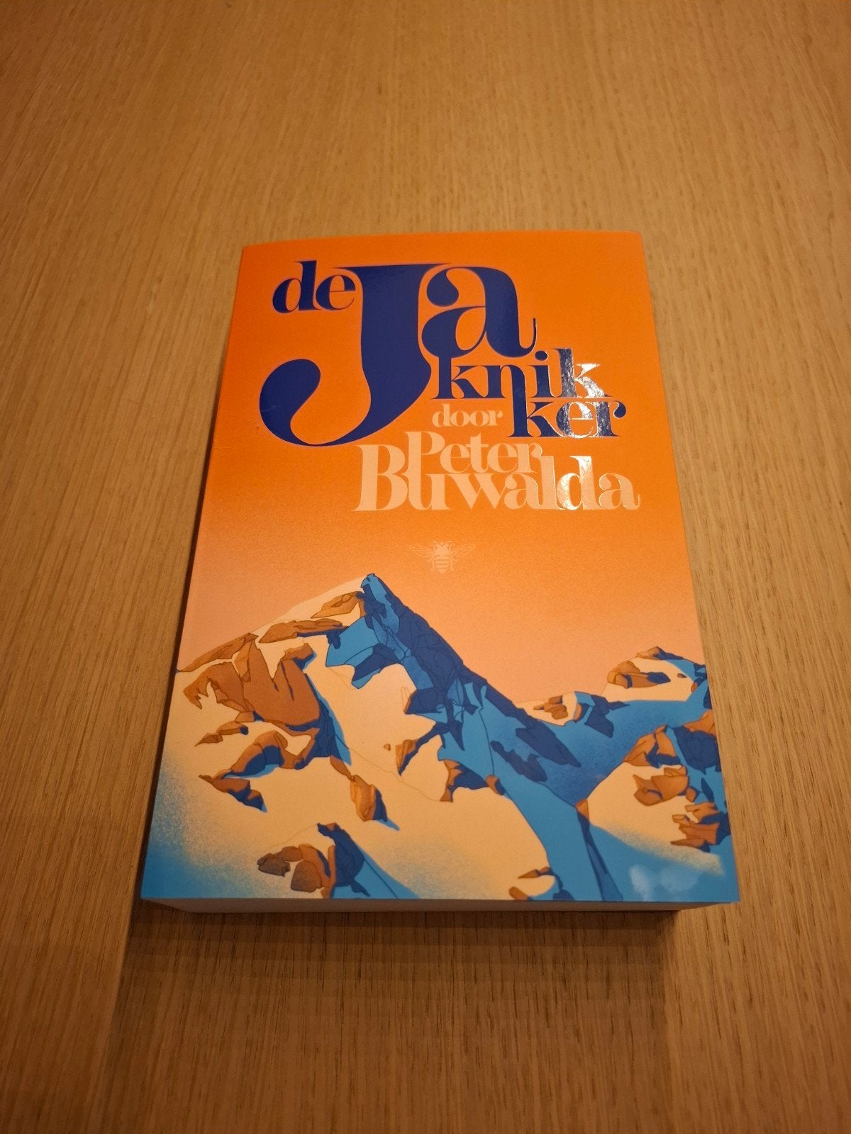 De Jaknikker - Peter Buwalda (Boek), Ophalen, Nieuw, Perter Buwalda, Nederland