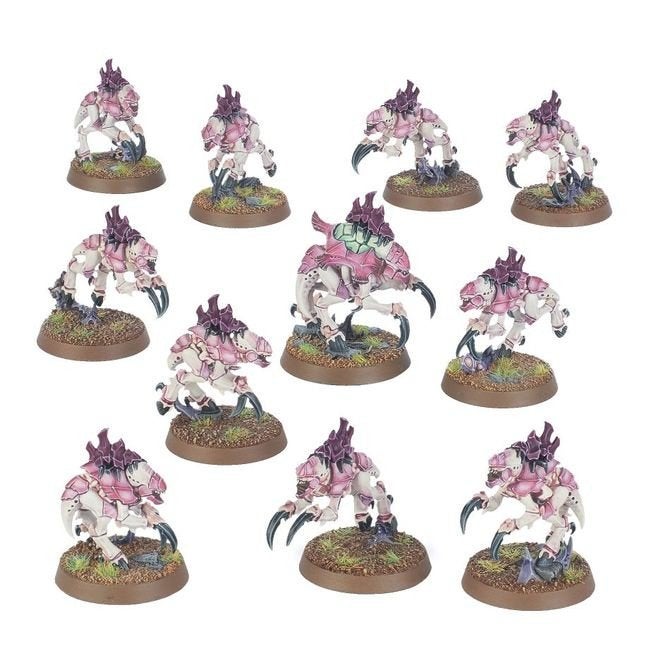 Warhammer 40k Tyranids Neurogaunts - Nieuw op sprue, Hobby en Vrije tijd, Wargaming, Ophalen of Verzenden