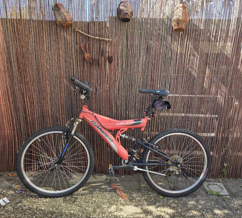 Mountainbike Ranger - Opknapper, Fietsen en Brommers, Fietsen | Mountainbikes en ATB, Fully, Ophalen, Gebruikt, Overige merken