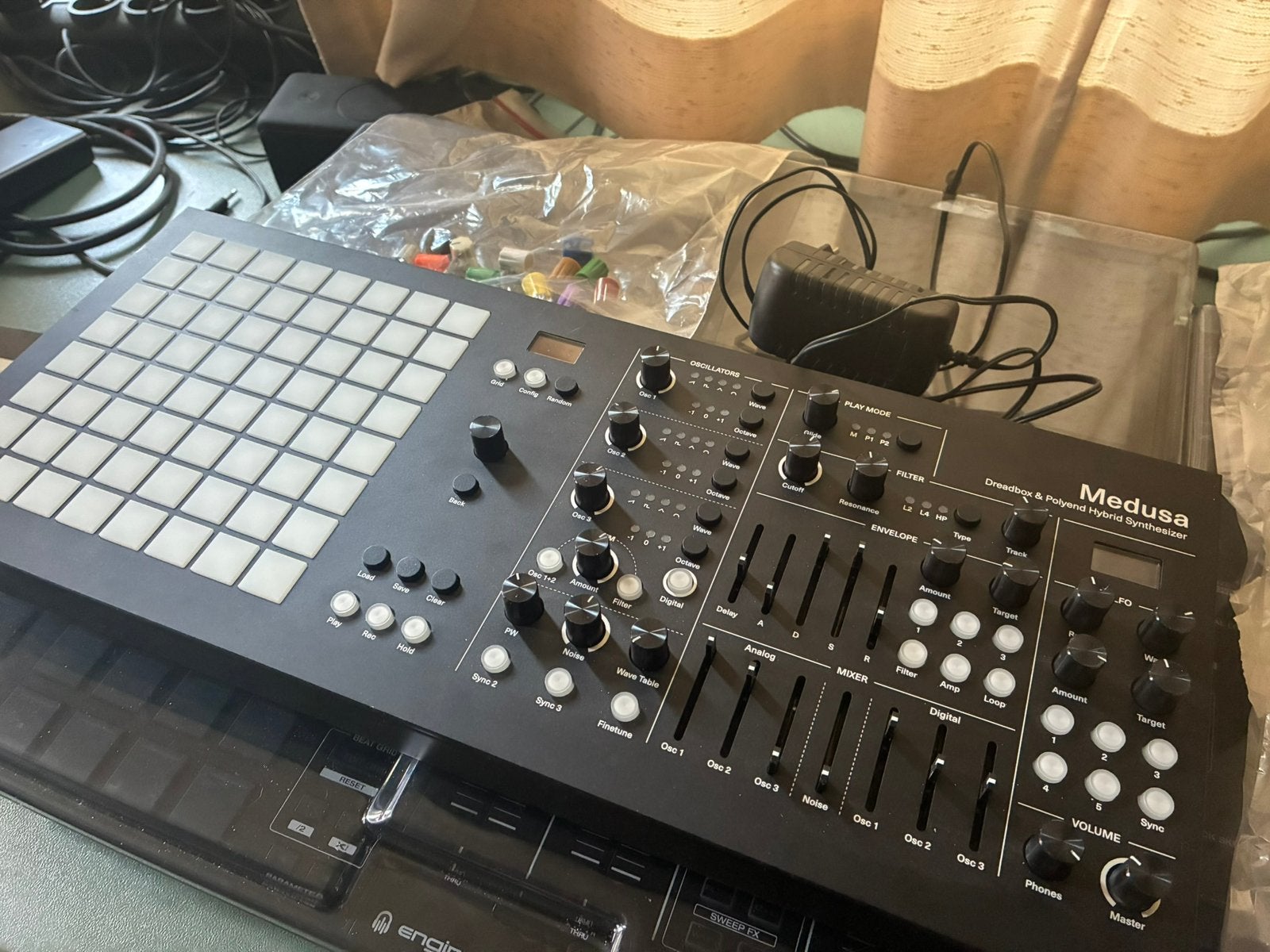 Dreadbox Medusa, Ophalen of Verzenden, Zo goed als nieuw, Overige merken