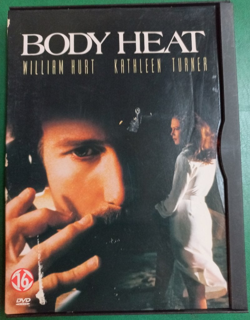 Body Heat (1981), Spaans, Vanaf 16 jaar, Frans, Actiethriller