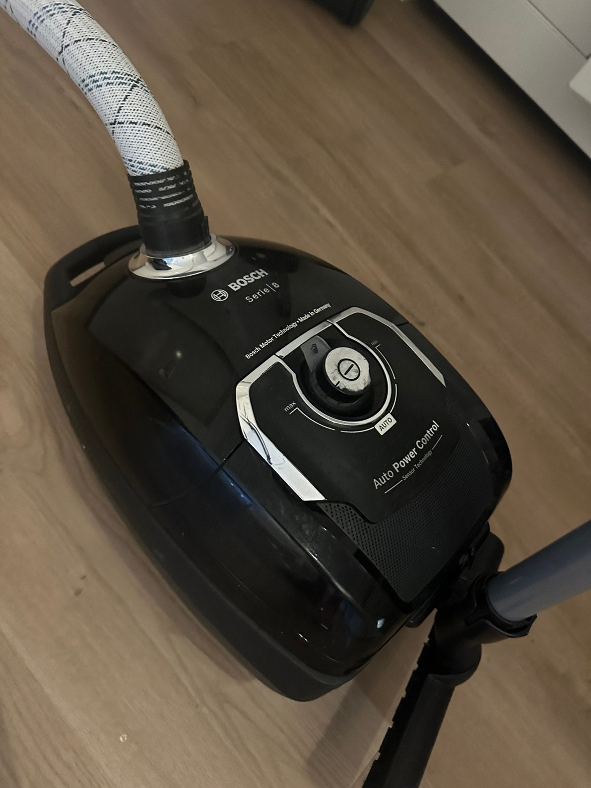 Bosch stofzuiger, Witgoed en Apparatuur, Stofzuigers, Ophalen, Gebruikt, Steelstofzuiger, Bosch
