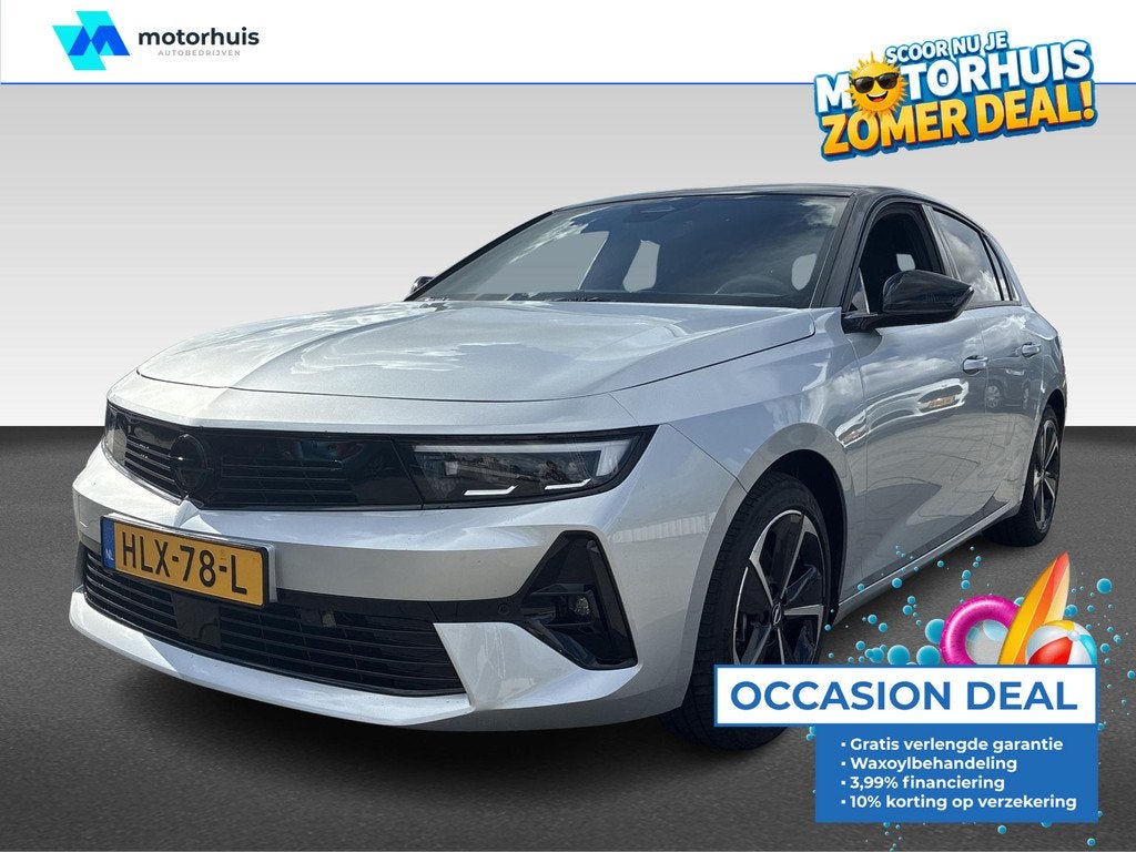 Opel Astra 1.2 Turbo Hybrid GS