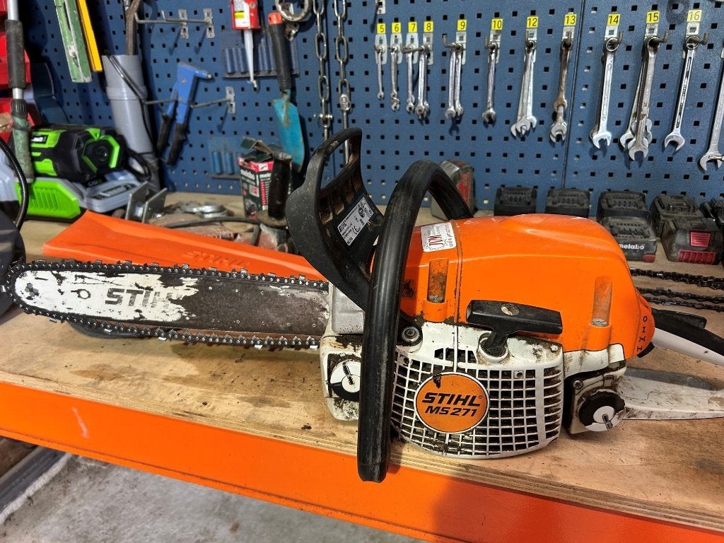 Kettingzaag Stihl, Ophalen, Gebruikt, Overige soorten, STIHL