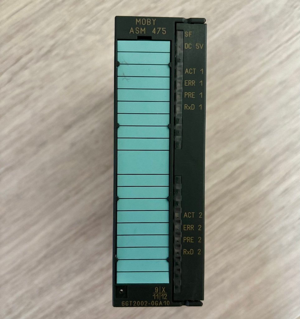 SIEMENS - Simatic - Communicatie Module - 6GT2002-0GA10, Ophalen of Verzenden, Gebruikt