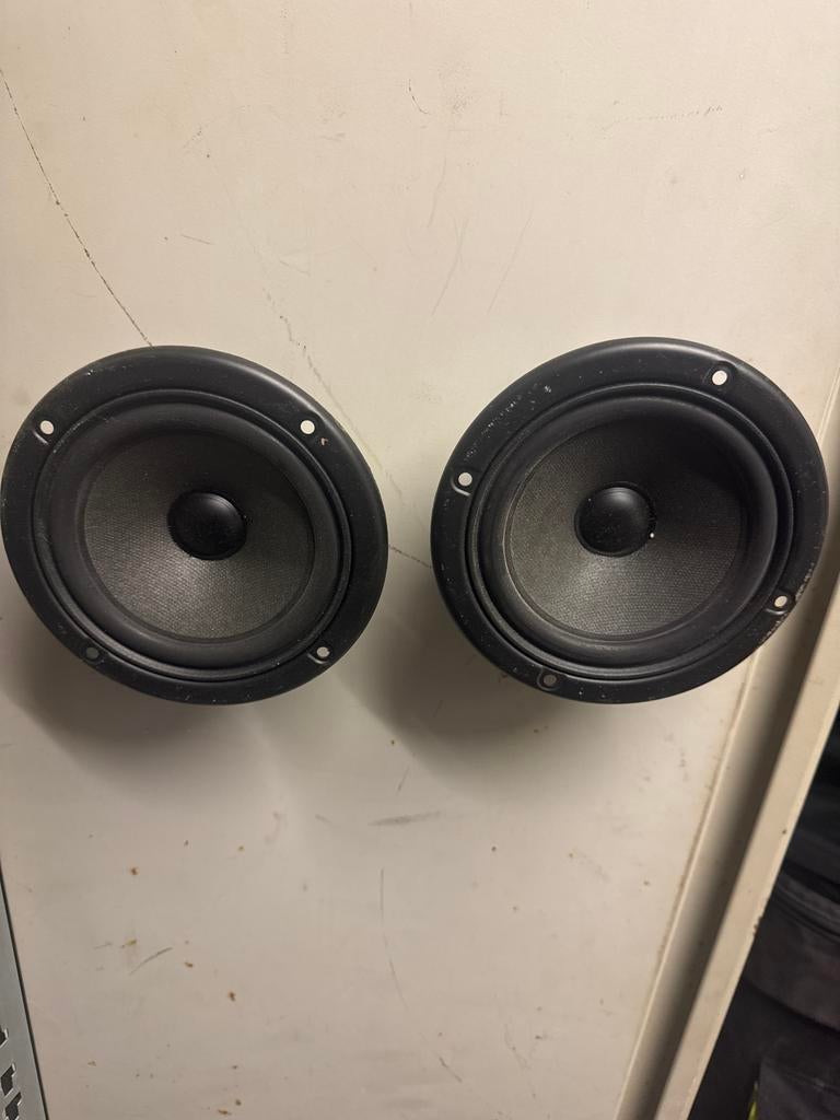 JBL A605 Speakers - Set van 2, Audio, Tv en Foto, Luidsprekers, Ophalen, Gebruikt, JBL, Minder dan 60 watt