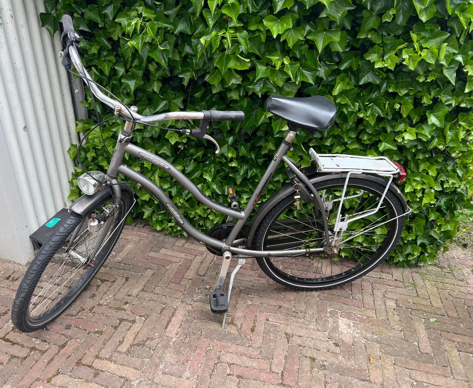 Damesfiets met lage instap - Goede staat, Terugtraprem, 50 tot 53 cm, Ophalen, Overige merken