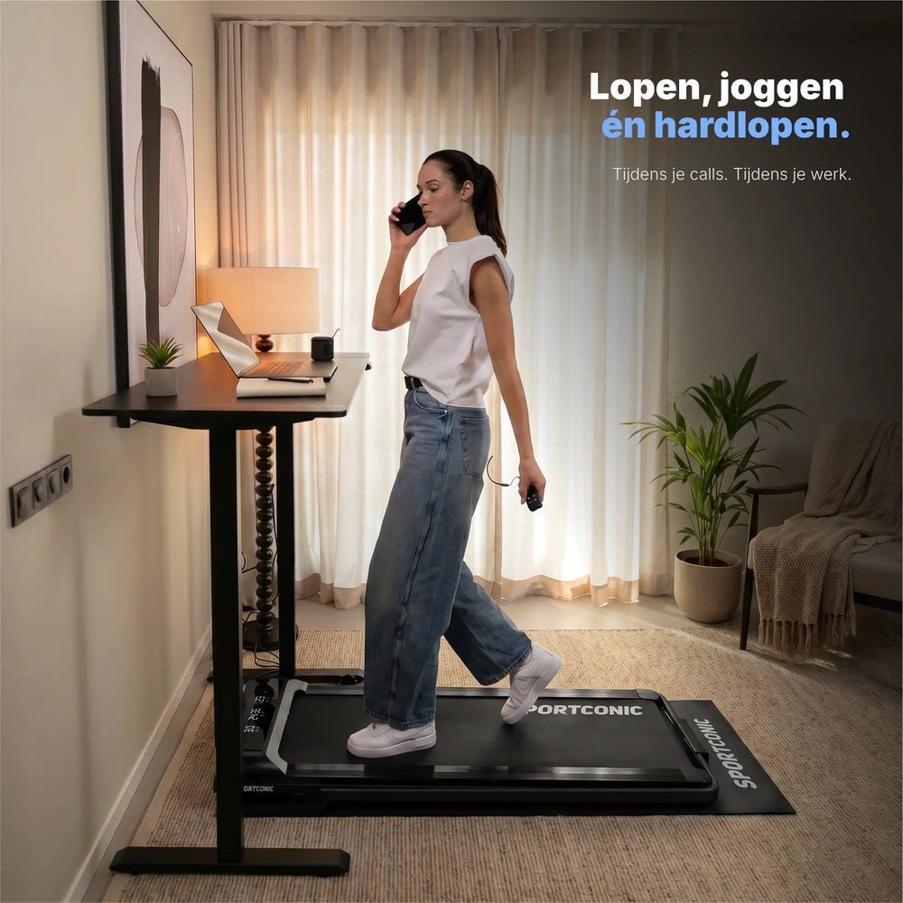 loopband Sportconic (zo goed als nieuw), Ophalen, Zo goed als nieuw, Loopband