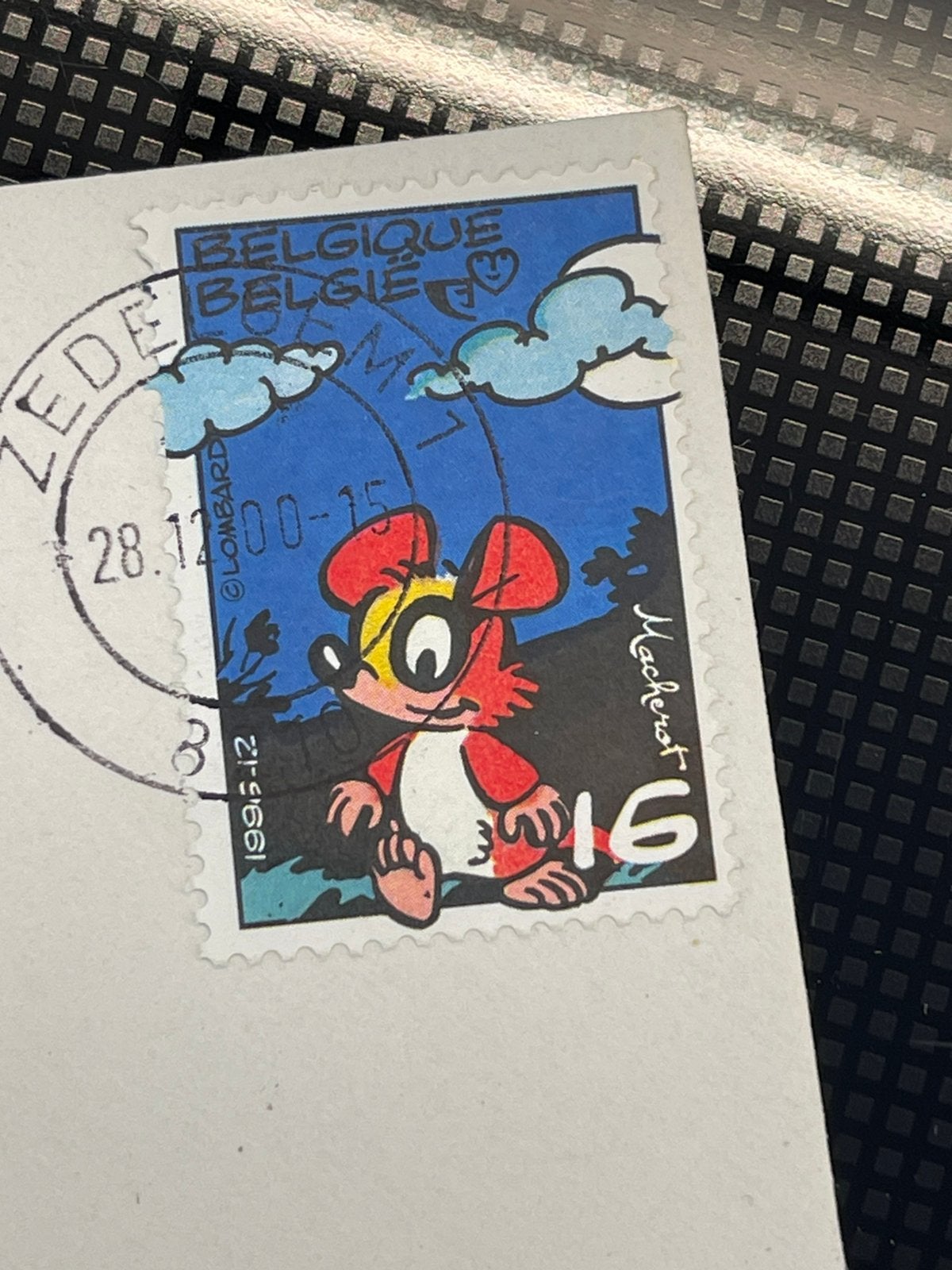Kavel van 2 Belgische Verzamelpostzegels, Postzegels en Munten, Bankbiljetten | België, Ophalen of Verzenden