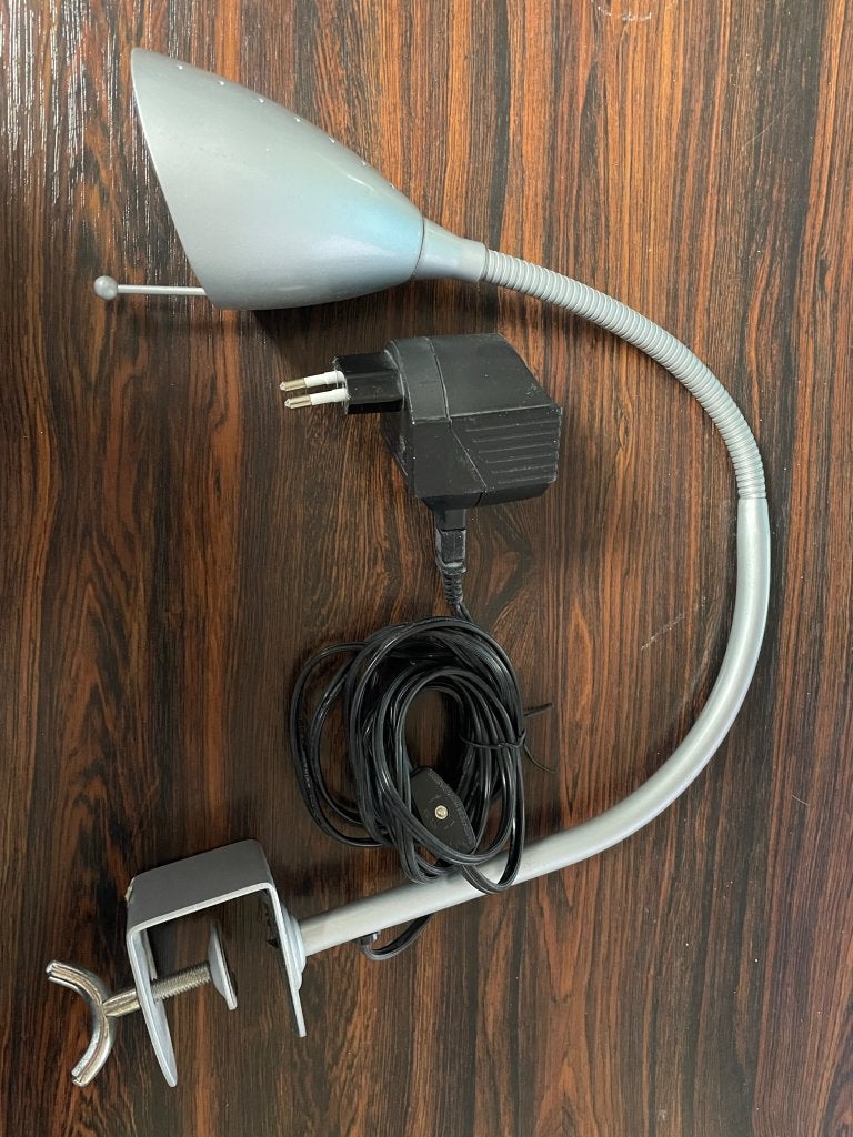 schemerlampje, Ophalen of Verzenden, Zo goed als nieuw, Schemerlamp, Met schakelaar