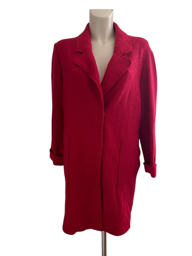 Le Grand Sud jurk XL, Maat 46/48 (XL) of groter, Ophalen of Verzenden, Zo goed als nieuw, Rood
