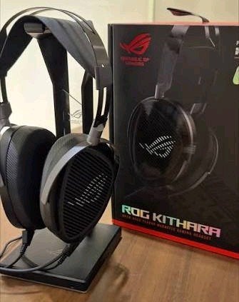 Hifiman + Asus ROG - Kithara (Z.G.A.N)