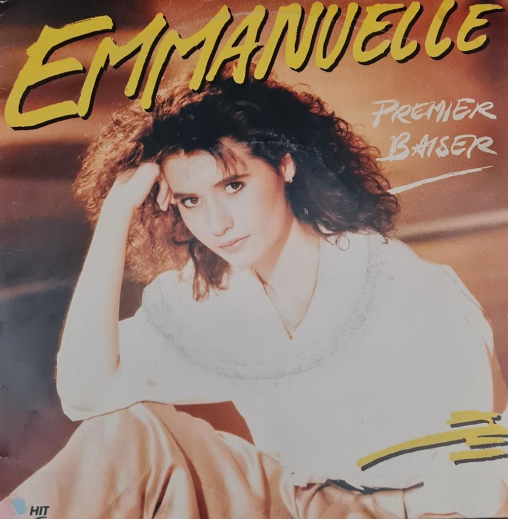 EMMANUELLE  - PREMIER BAISER, Cd's en Dvd's, Ophalen of Verzenden, Gebruikt