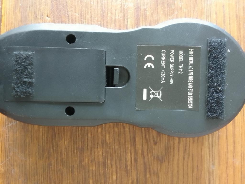 3  meetapparatuur, Ophalen of Verzenden, Zo goed als nieuw, Afstand