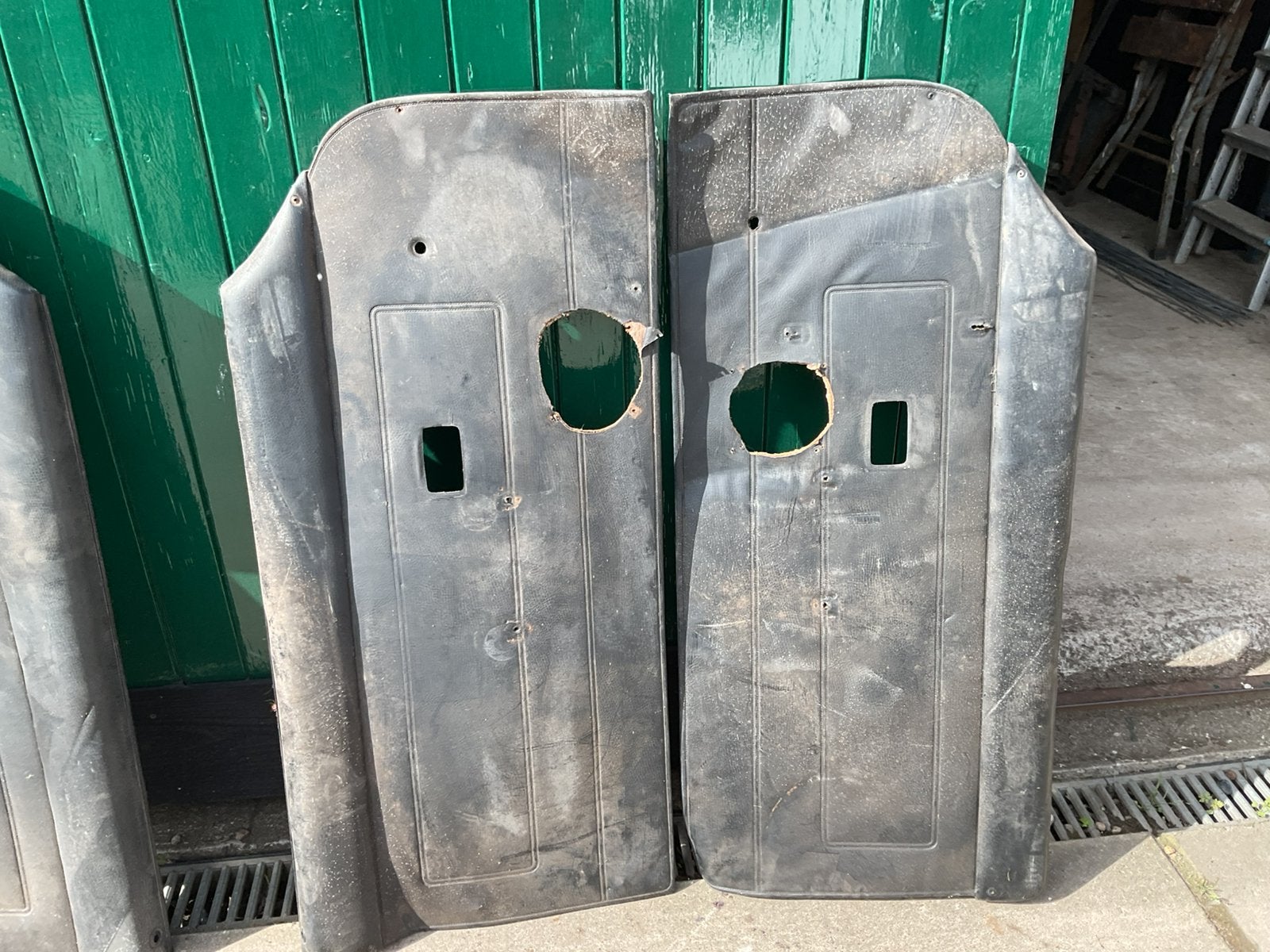 Opel GT/j Deurpanelen, Ophalen, Gebruikt, Opel