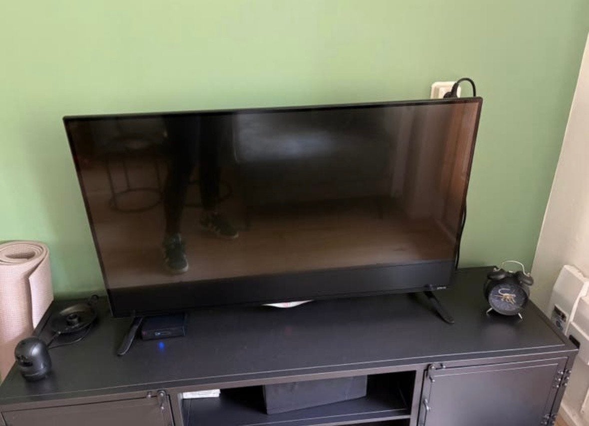 Lg tv 42 inch, LED, 50 Hz, 80 tot 100 cm, Zo goed als nieuw