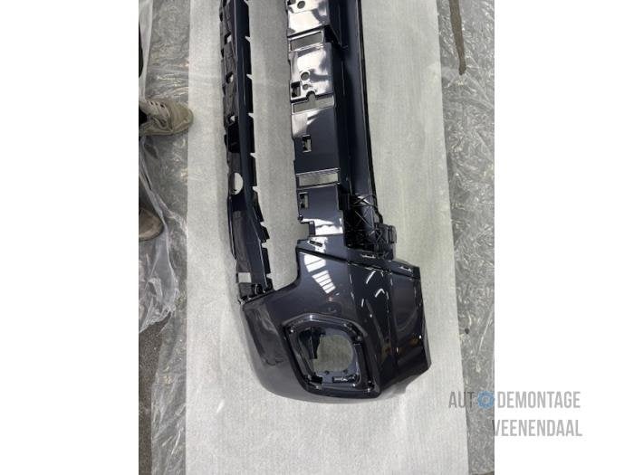Voorbumper van een Ford Ranger (SEA GREY), -, -, Nieuw, Ophalen of Verzenden