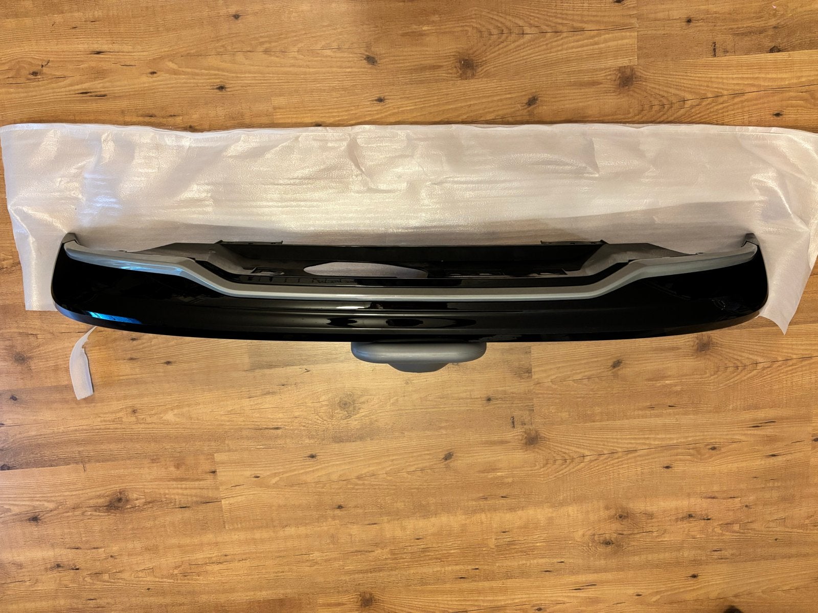 Achterbumper Volvo S60 2023 R-design OEM, Auto-onderdelen, Carrosserie en Plaatwerk, Ophalen, Gebruikt, Volvo, Achter