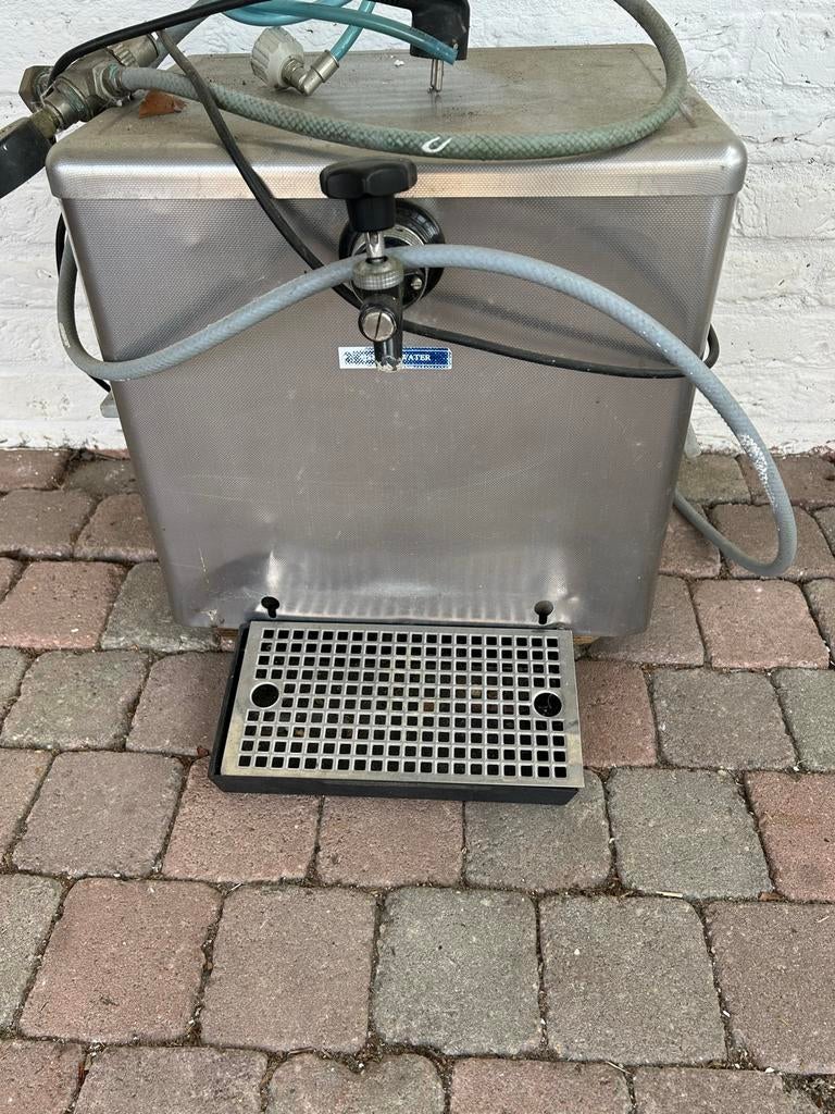 Horeca waterkoeler Cornelus - direct ijskoud water, Ophalen of Verzenden, Gebruikt
