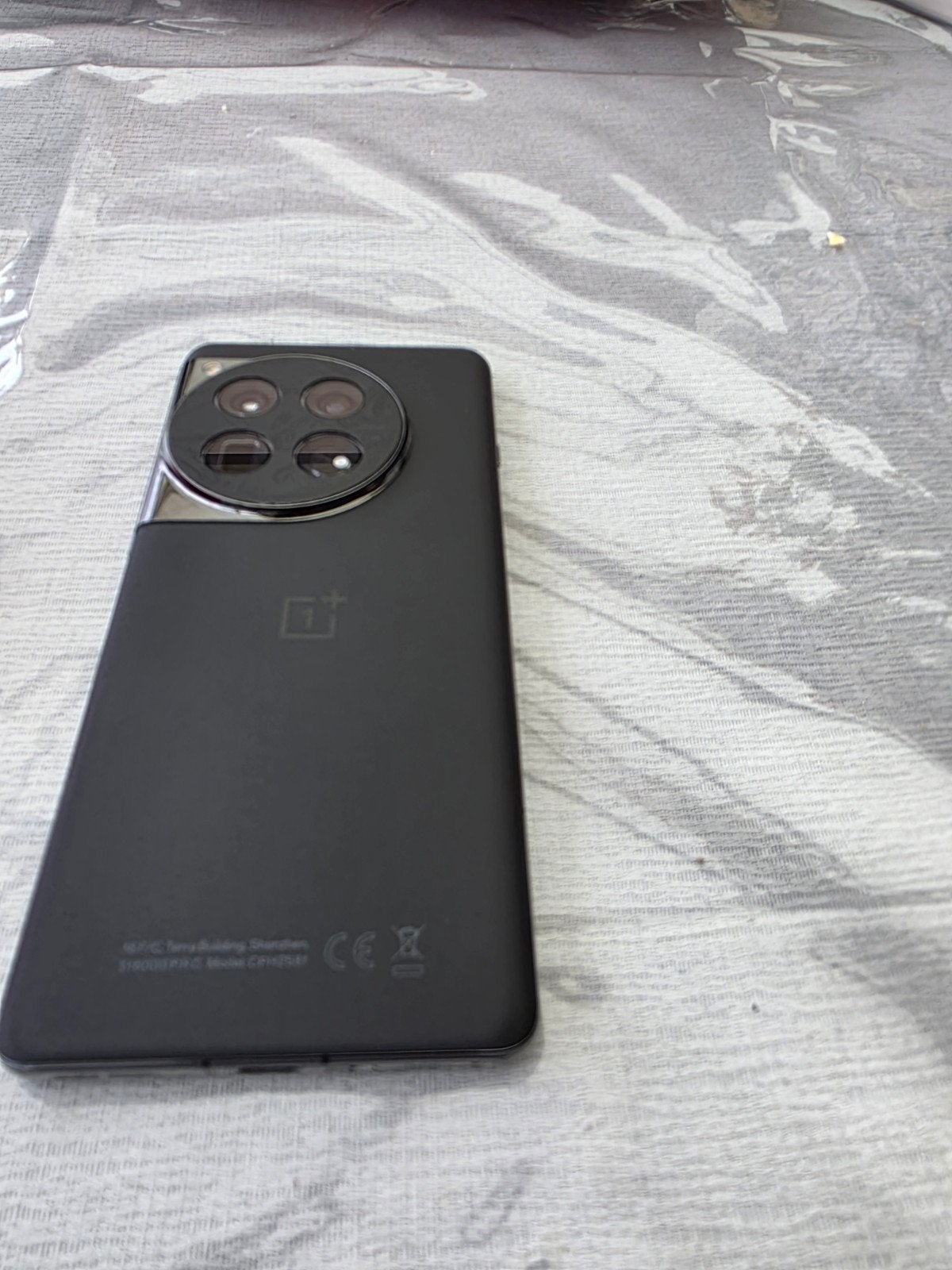 OnePlus 12 - Zo goed als nieuw, inclusief doos, Telecommunicatie, Mobiele telefoons | Overige merken, Ophalen of Verzenden, Zo goed als nieuw