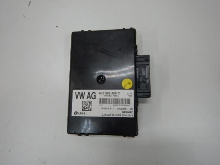 Gateway module Audi A8 (22734241), Ophalen of Verzenden, Gebruikt