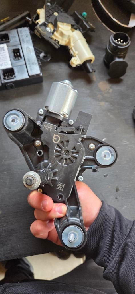 Peugeot 3008 ruitenwissermotor, Ophalen of Verzenden