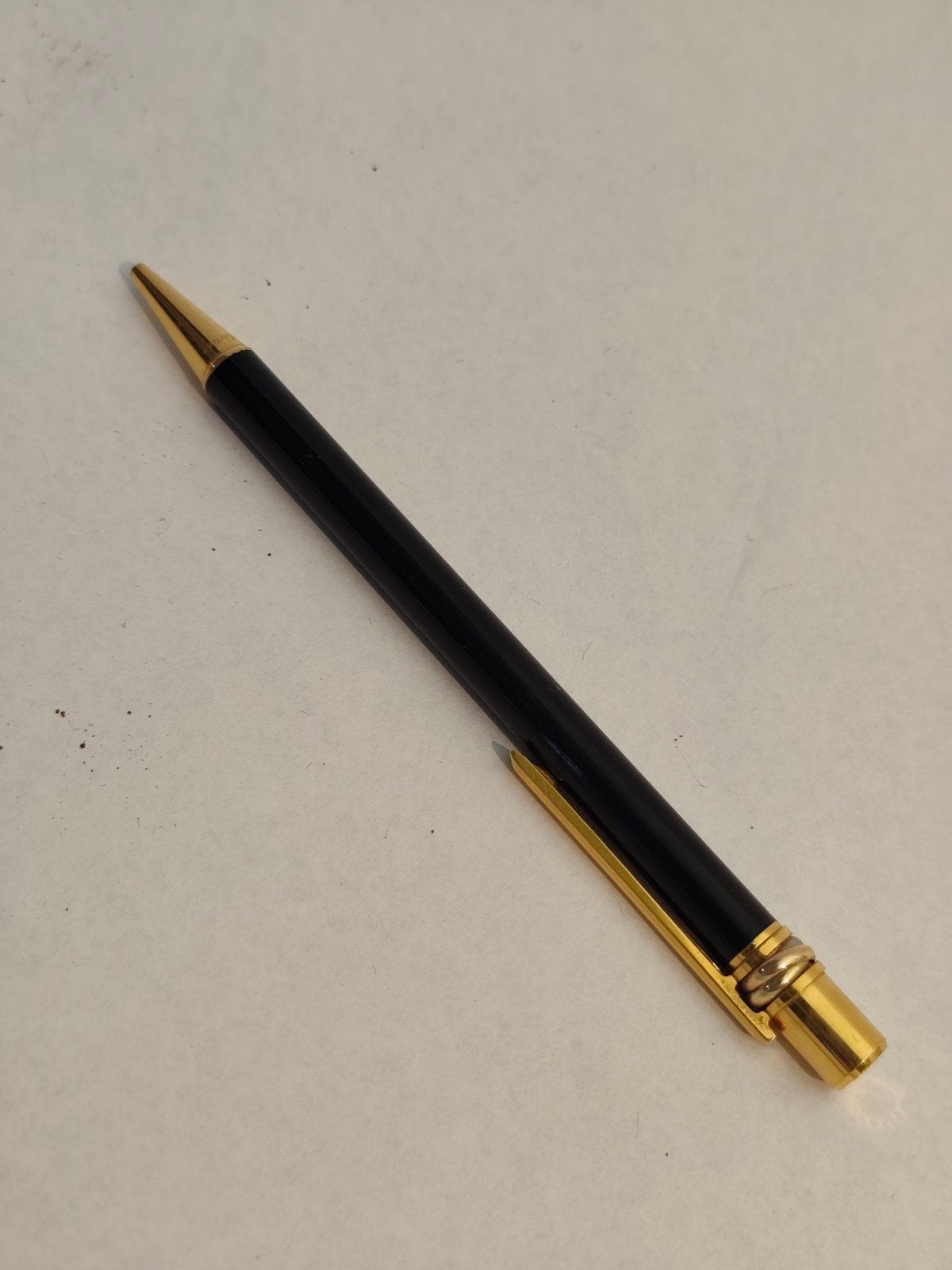 Cartier pen, Verzamelen, Pennenverzamelingen, Ophalen of Verzenden, Balpen, Overige merken